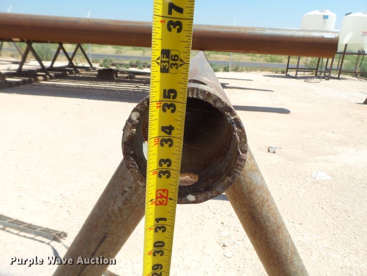 image for item FL9362 (2) pipe racks