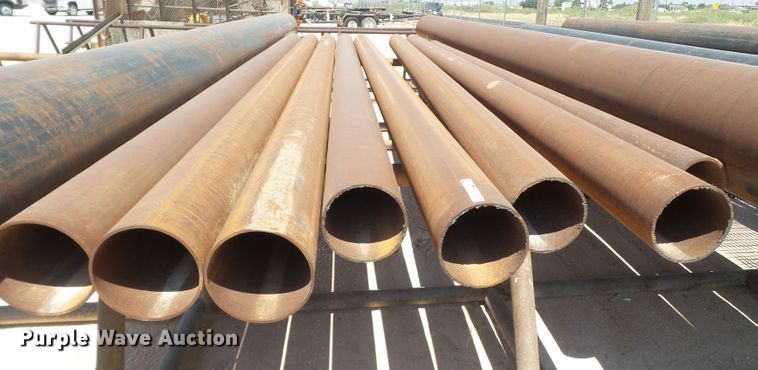 image for item FL9364 (9) pipes