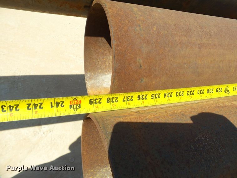 image for item FL9364 (9) pipes