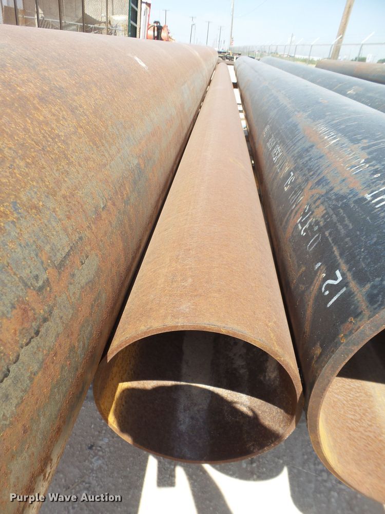 image for item FL9364 (9) pipes