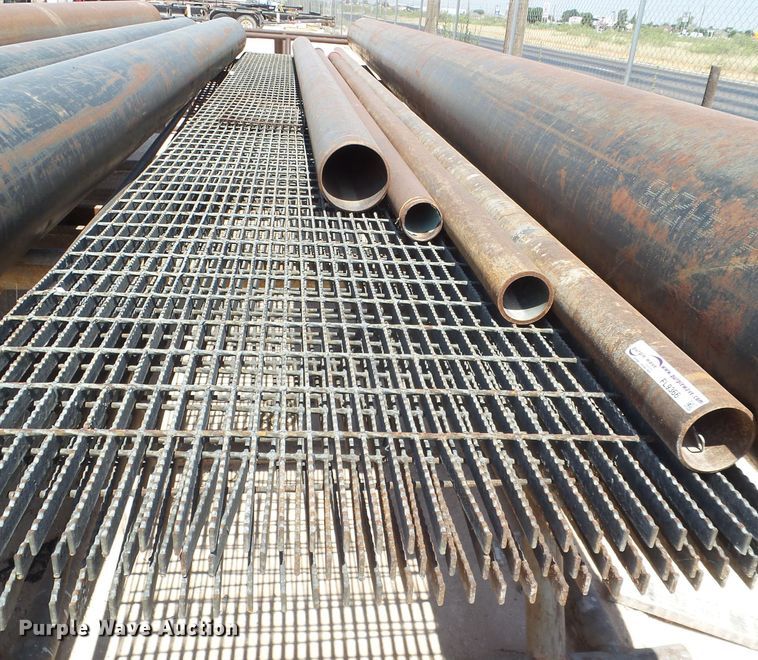 image for item FL9366 Pipe and grates