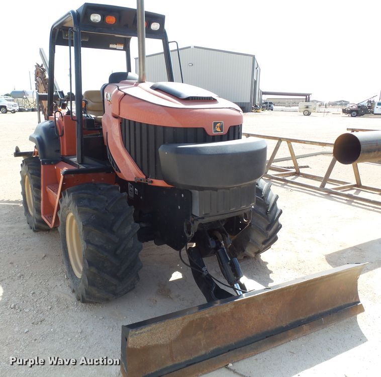 image for item FL9367 2014 Ditch Witch RT100 trencher