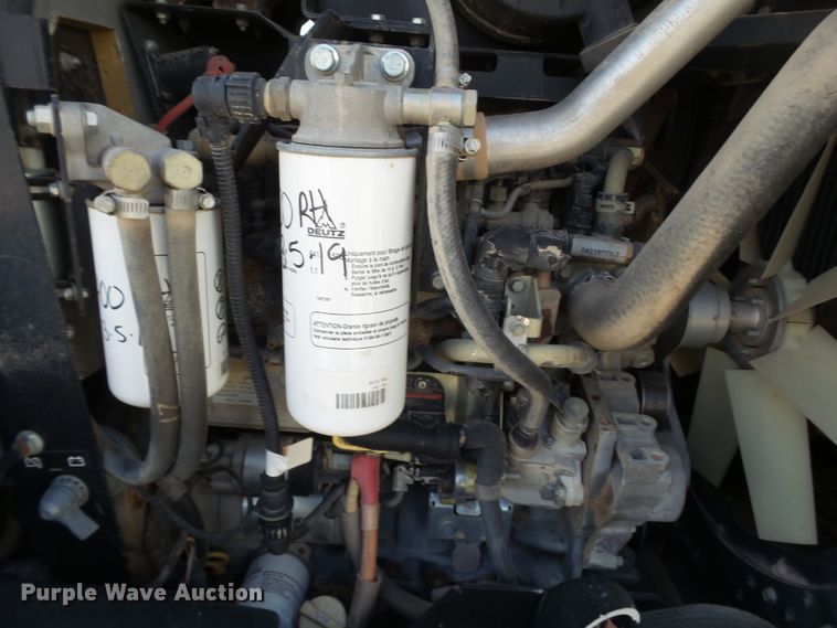 image for item FL9367 2014 Ditch Witch RT100 trencher