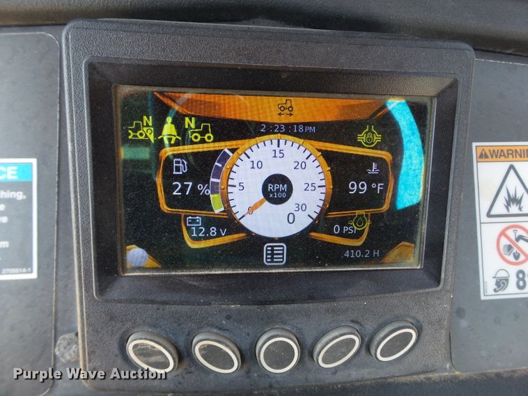 image for item FL9367 2014 Ditch Witch RT100 trencher