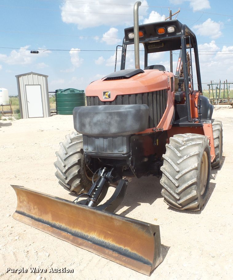 image for item FL9368 2015 Ditch Witch RT100 trencher