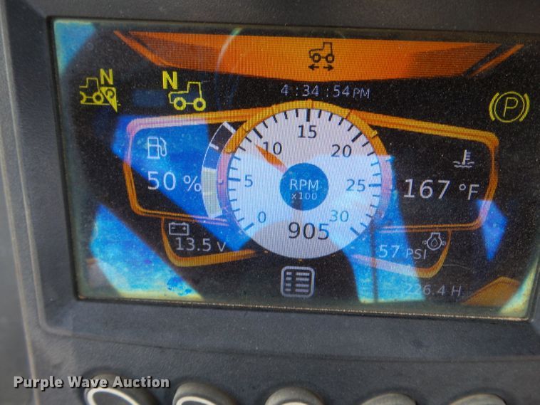 image for item FL9368 2015 Ditch Witch RT100 trencher