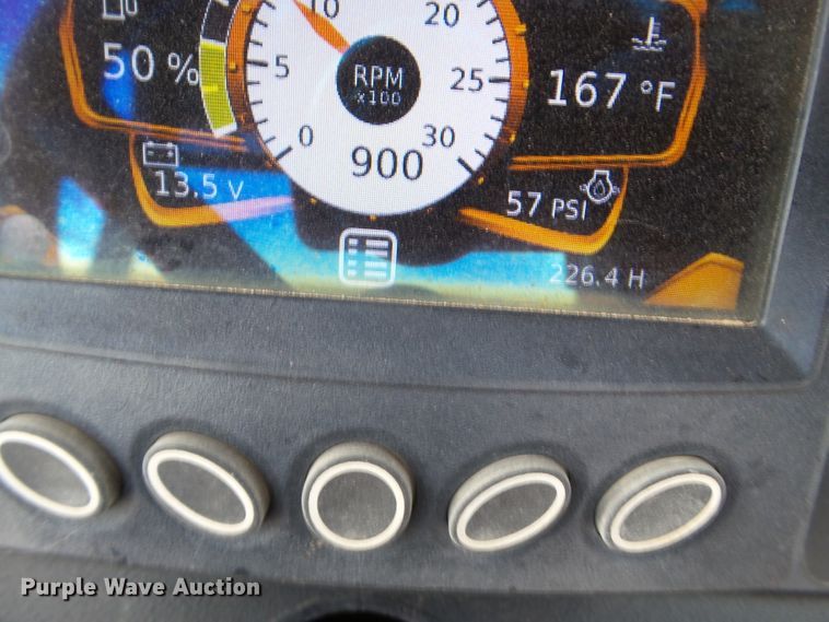 image for item FL9368 2015 Ditch Witch RT100 trencher