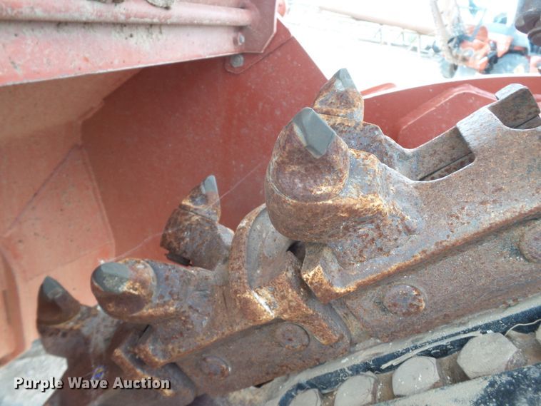 image for item FL9368 2015 Ditch Witch RT100 trencher
