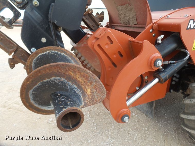 image for item FL9368 2015 Ditch Witch RT100 trencher