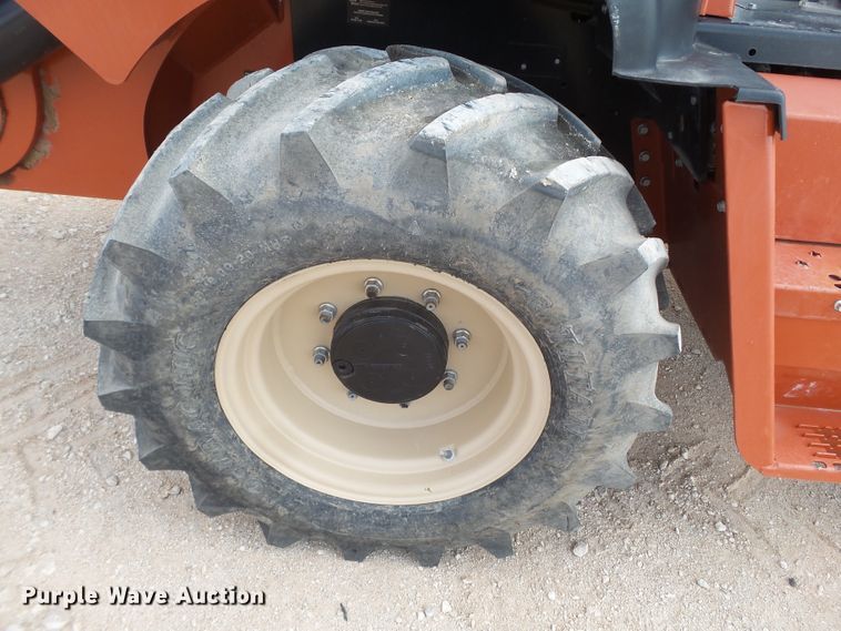 image for item FL9368 2015 Ditch Witch RT100 trencher