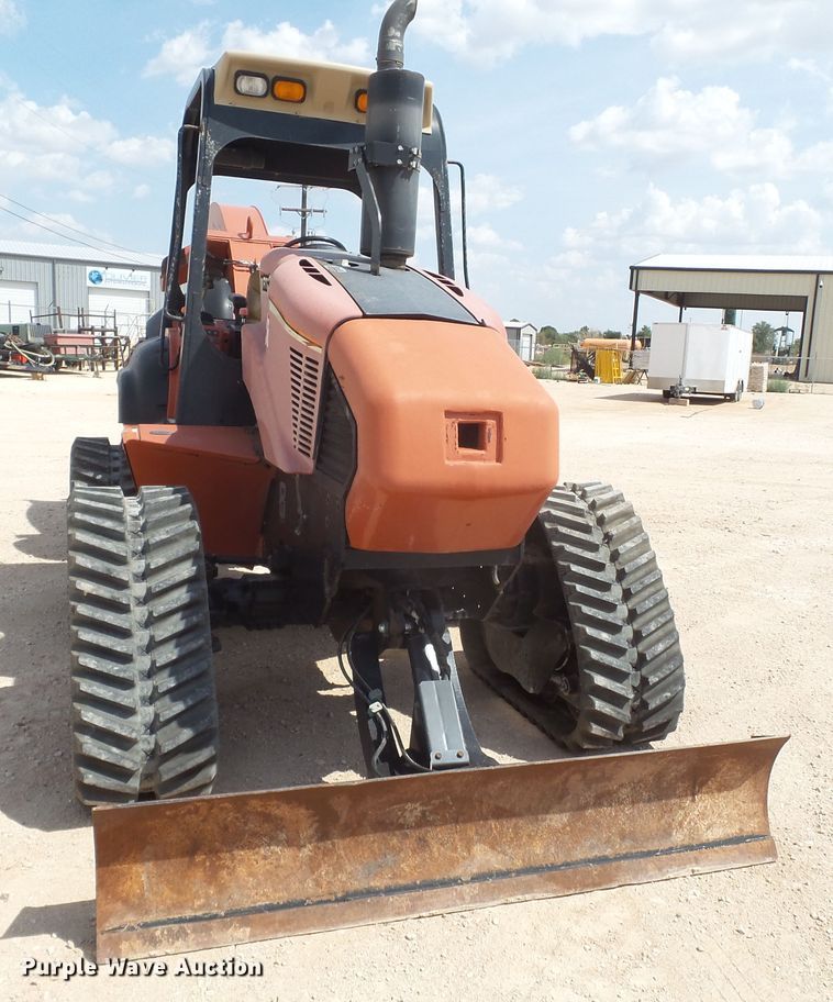 image for item FL9369 2011 Ditch Witch RT115 rock saw