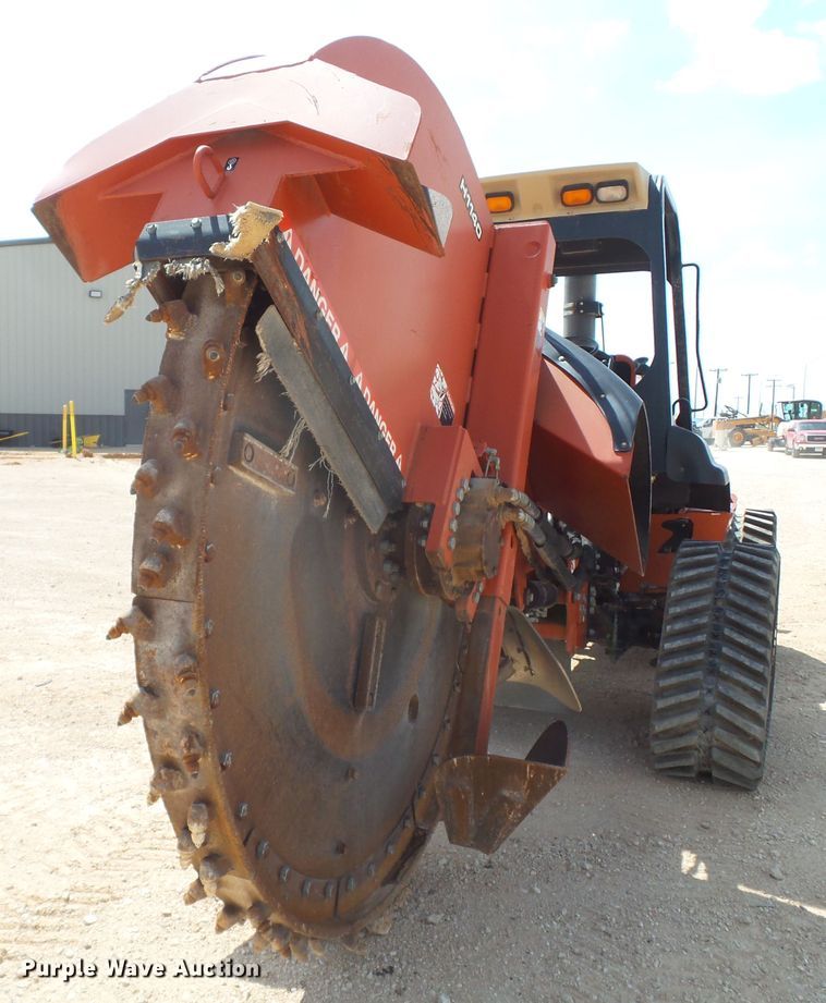 image for item FL9369 2011 Ditch Witch RT115 rock saw