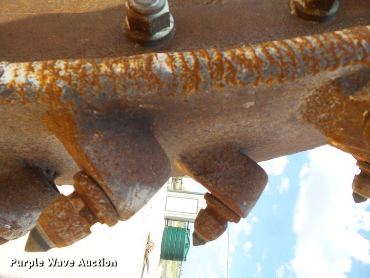 image for item FL9369 2011 Ditch Witch RT115 rock saw