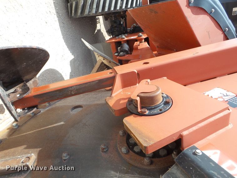 image for item FL9369 2011 Ditch Witch RT115 rock saw