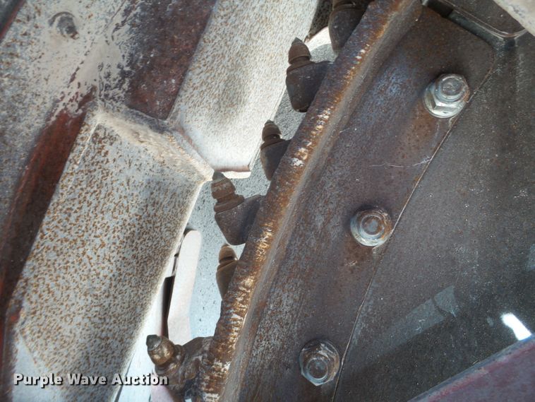 image for item FL9369 2011 Ditch Witch RT115 rock saw