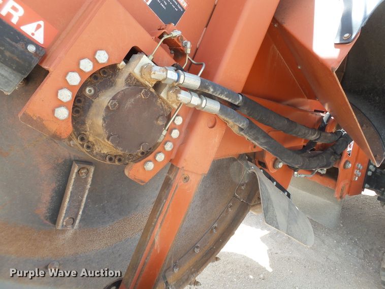 image for item FL9369 2011 Ditch Witch RT115 rock saw