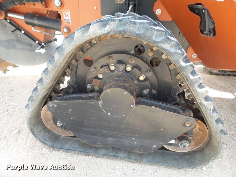 image for item FL9369 2011 Ditch Witch RT115 rock saw