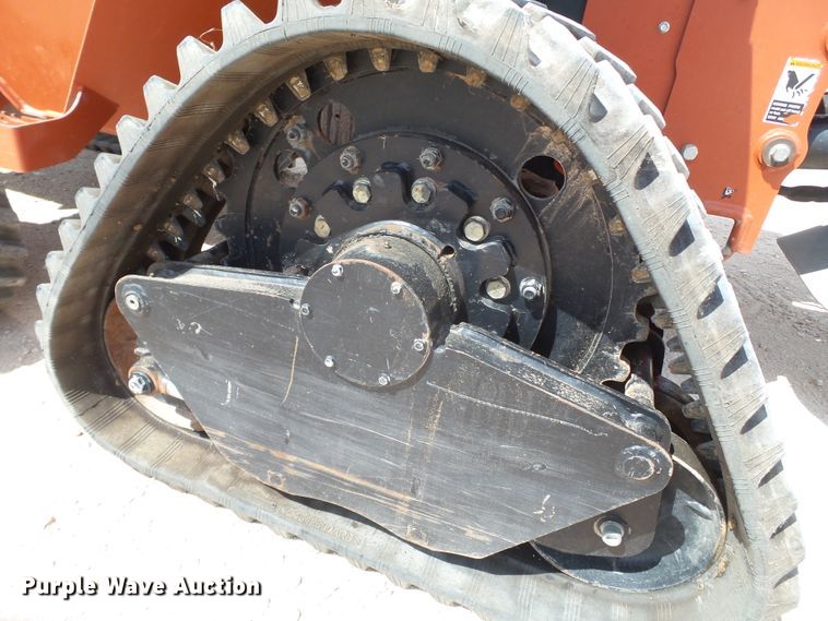 image for item FL9369 2011 Ditch Witch RT115 rock saw