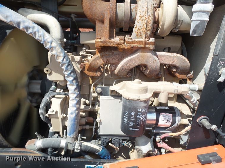 image for item FL9369 2011 Ditch Witch RT115 rock saw