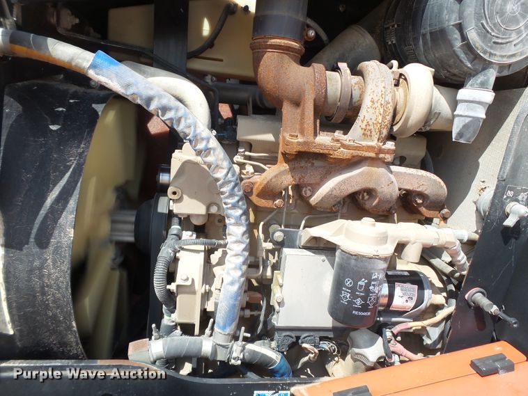 image for item FL9369 2011 Ditch Witch RT115 rock saw