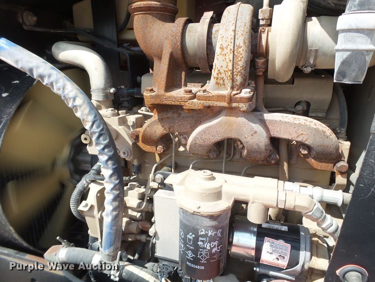 image for item FL9369 2011 Ditch Witch RT115 rock saw