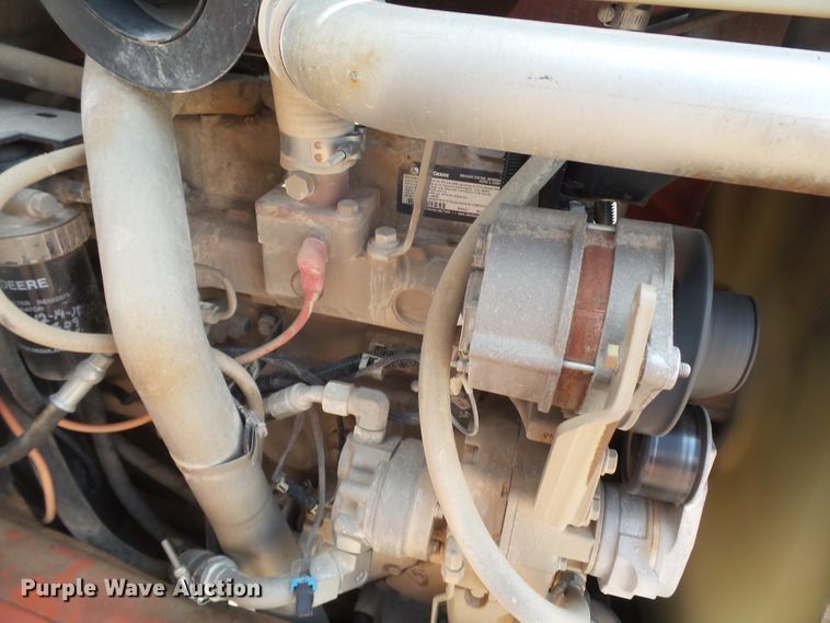 image for item FL9369 2011 Ditch Witch RT115 rock saw