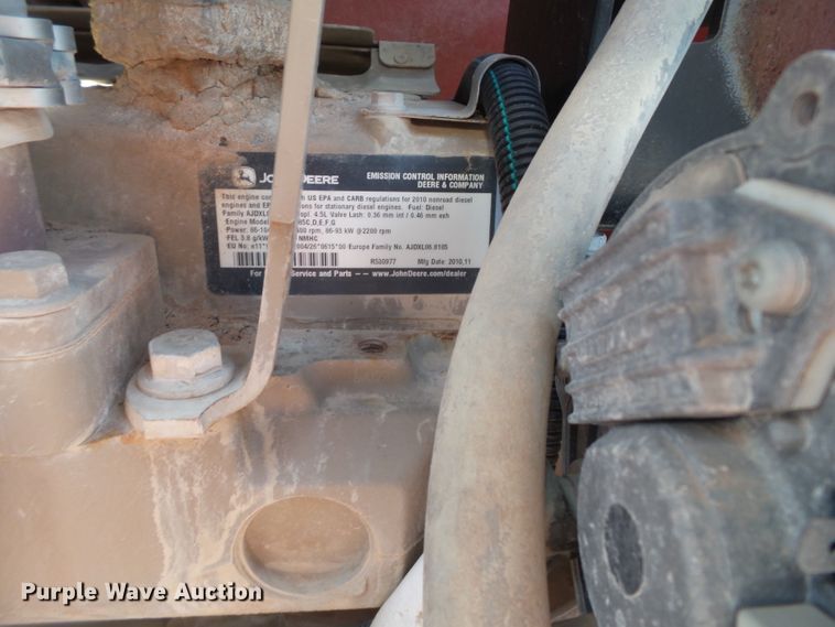 image for item FL9369 2011 Ditch Witch RT115 rock saw