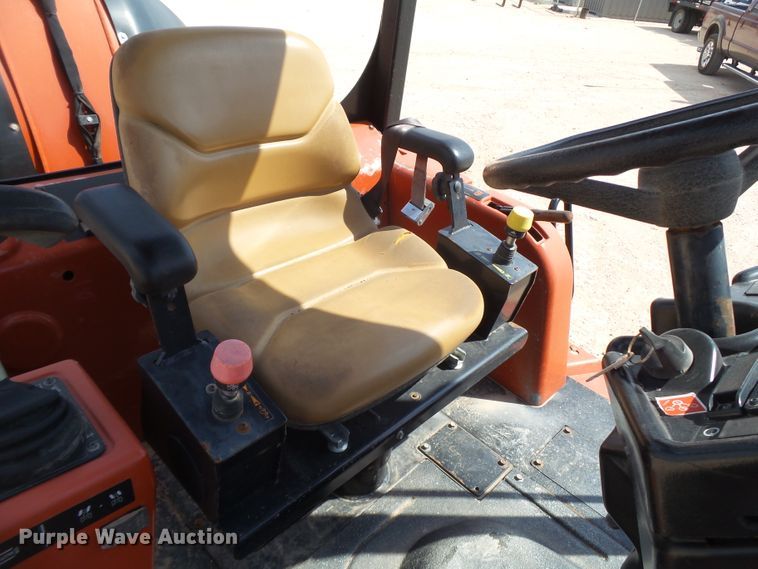 image for item FL9369 2011 Ditch Witch RT115 rock saw