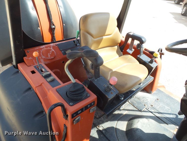 image for item FL9369 2011 Ditch Witch RT115 rock saw