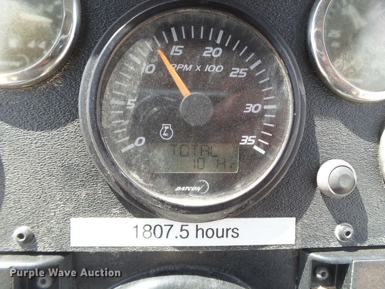 image for item FL9369 2011 Ditch Witch RT115 rock saw