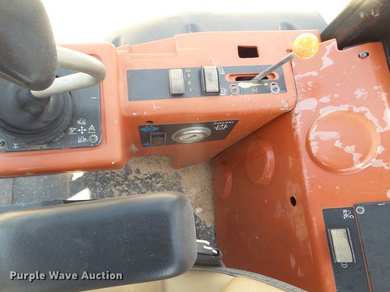 image for item FL9369 2011 Ditch Witch RT115 rock saw