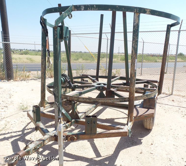 image for item FL9370 Midland Carrier reel trailer