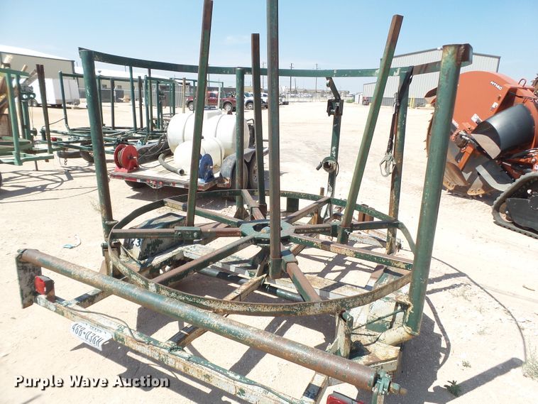 image for item FL9370 Midland Carrier reel trailer