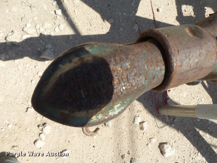 image for item FL9370 Midland Carrier reel trailer