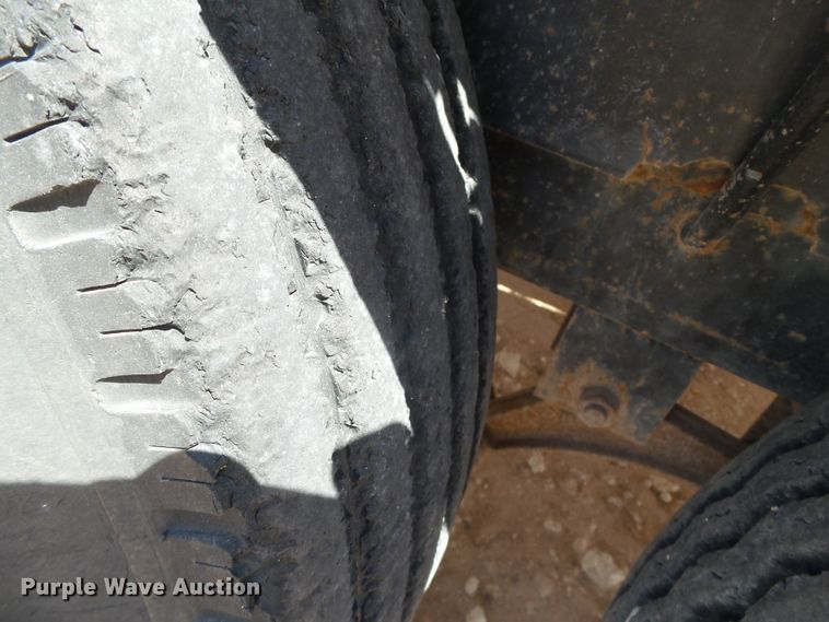 image for item FL9371 Pressure washer trailer