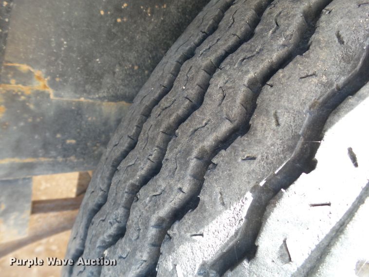 image for item FL9371 Pressure washer trailer