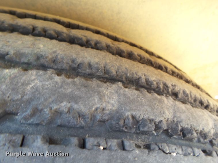 image for item FL9371 Pressure washer trailer