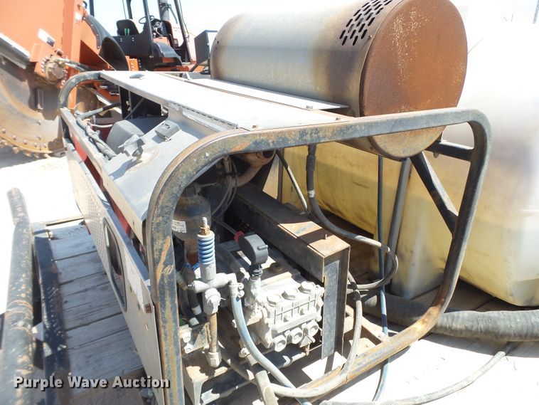 image for item FL9371 Pressure washer trailer