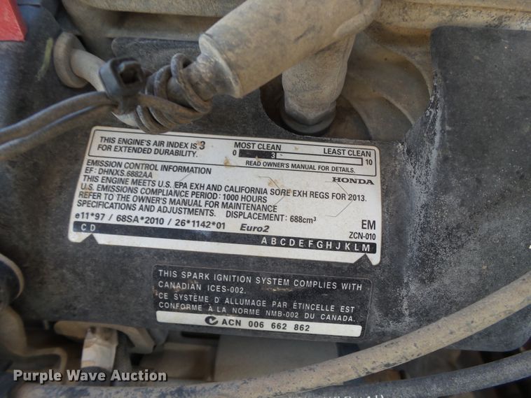 image for item FL9371 Pressure washer trailer