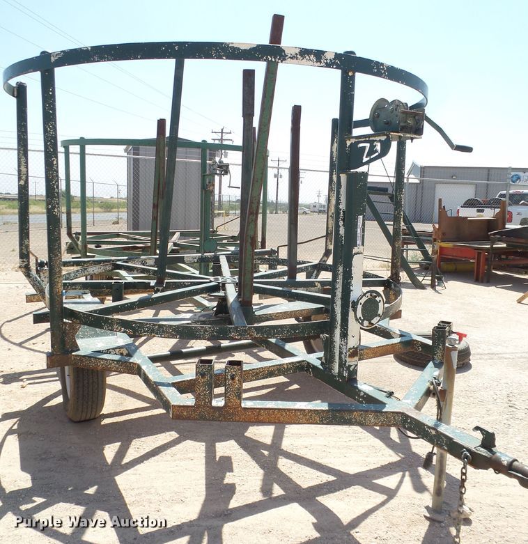 image for item FL9372 Midland Carrier hose reel trailer