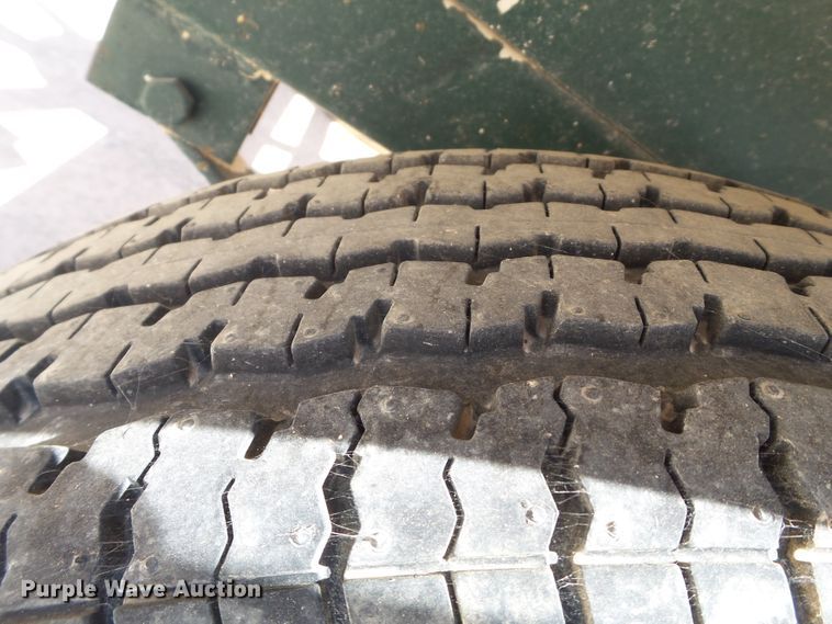 image for item FL9372 Midland Carrier hose reel trailer