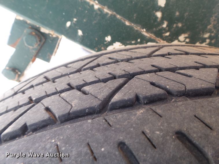 image for item FL9372 Midland Carrier hose reel trailer