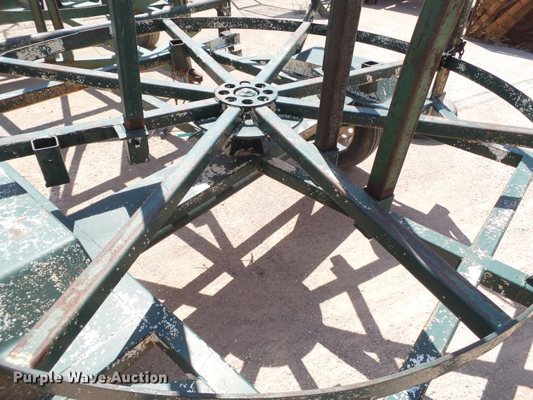 image for item FL9372 Midland Carrier hose reel trailer