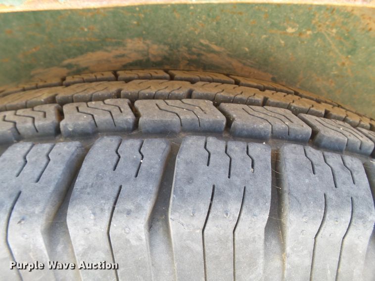 image for item FL9373 2012 hose reel trailer