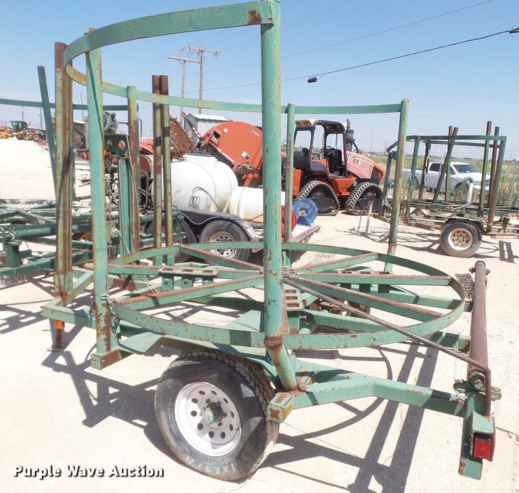 image for item FL9374 Midland Carrier reel trailer