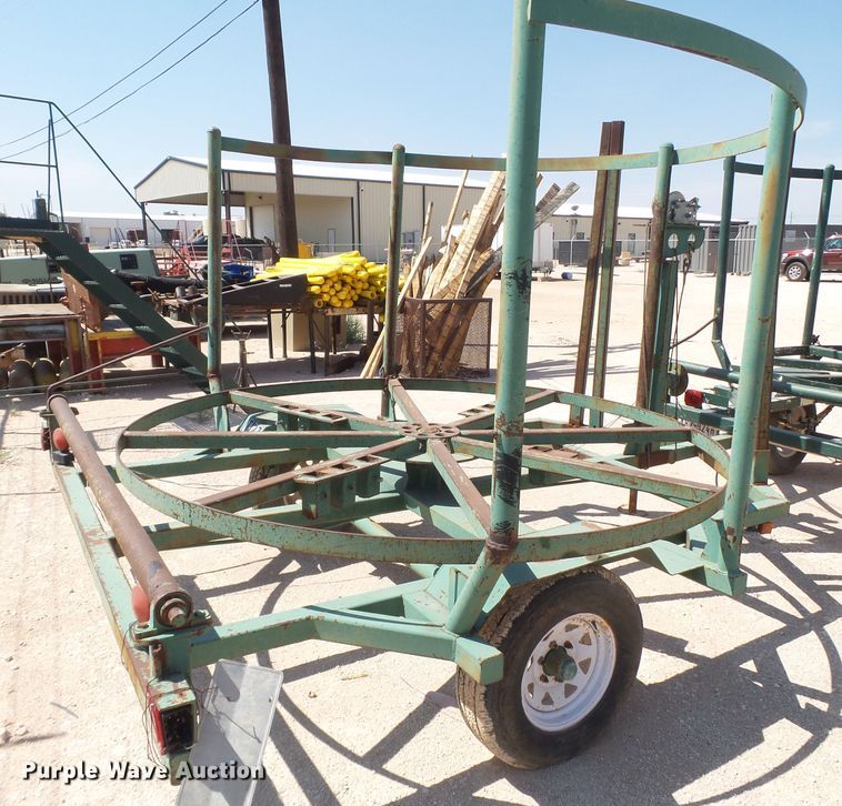 image for item FL9374 Midland Carrier reel trailer