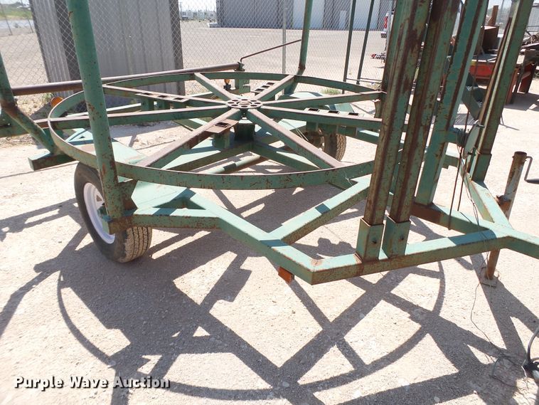 image for item FL9374 Midland Carrier reel trailer