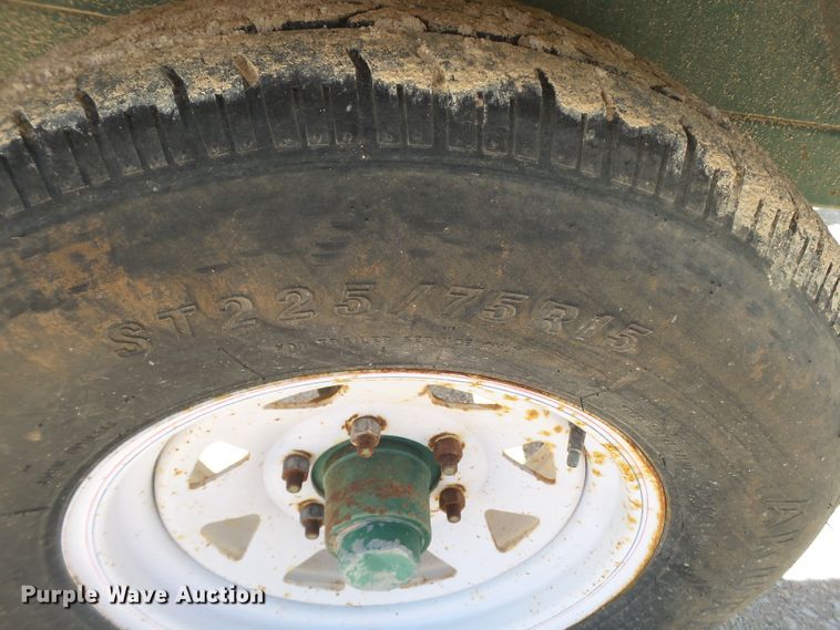 image for item FL9374 Midland Carrier reel trailer