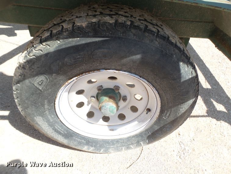 image for item FL9374 Midland Carrier reel trailer