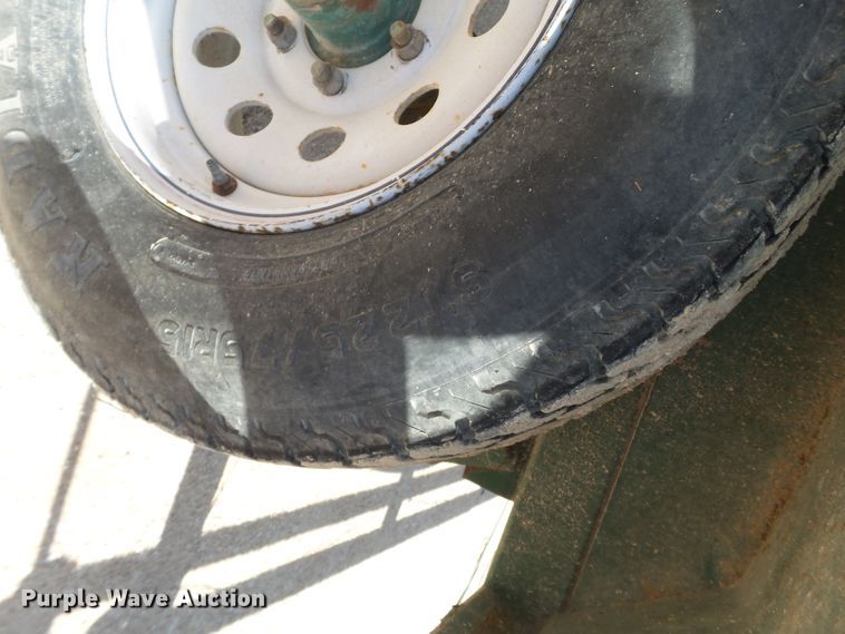 image for item FL9374 Midland Carrier reel trailer